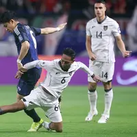 Timnas Indonesia Dicukur Jepang 0-6, Patrick Kluivert: Saya Tidak Bicara Gila