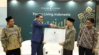 MLM syariah oleh Young Living Indonesia (IST)