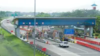 Jalan Tol Joga-Solo Seksi 1 Kartasura-Klaten. (Foto: Istimewa)