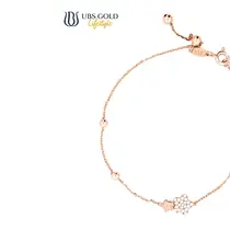 Harga gelang emas hari ini 19 Mei 2025 yang dijual di laman ubslifestyle. (Sumber: ubslifestyle)
