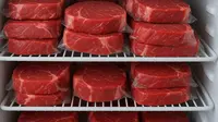 Ilustrasi daging sapi (Foto: ChatGPT)