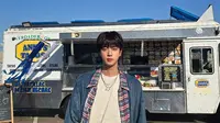 Single Terbaru Jin BTS “I’ll Be There” di Dolby Atmos. [@jin]