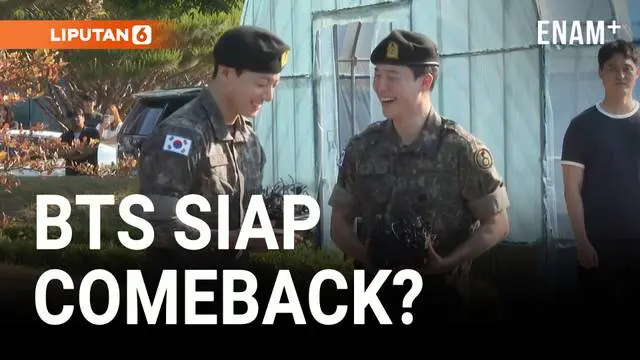 Dua anggota BTS, Jimin dan Jungkook, resmi menyelesaikan wajib militer pada Rabu (5/6), menyusul RM dan V yang lebih dulu keluar sehari sebelumnya. Antusiasme ARMY memuncak, banyak penggemar dari berbagai negara datang ke Korea Selatan untuk menyambu...