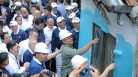 Sebanyak 500 rumah tak layak huni di Kota Bandung akan direnovasi tanpa dana negara. (Dok. Humas Pemkot Bandung)