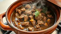 Resep Semur Kambing Empuk dan Tidak Bau (Sumber: qwen.ai)